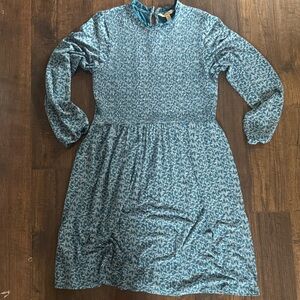 Matilda Jane Just Imagine Audra Women’s Blue Dress size Small